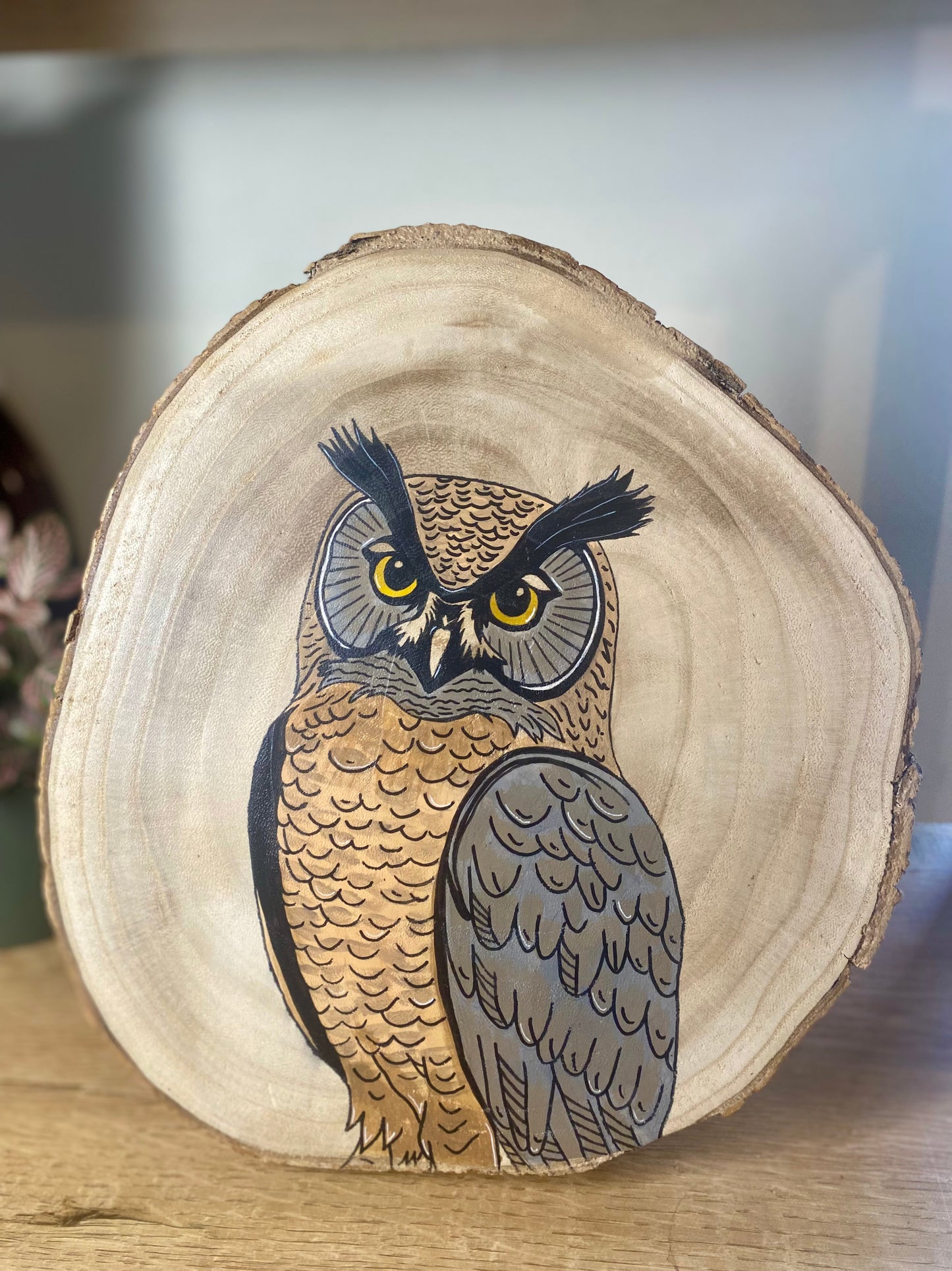 Plateau - Hibou