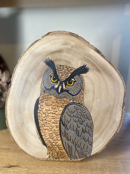Plateau - Hibou